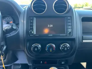2017 JEEP PATRIOT