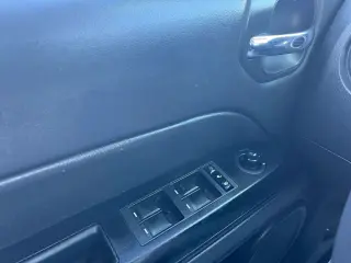 2017 JEEP PATRIOT