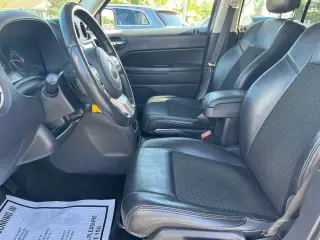 2017 JEEP PATRIOT