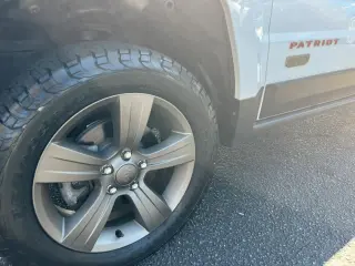 2017 JEEP PATRIOT