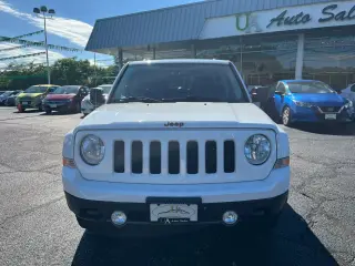 2017 JEEP PATRIOT