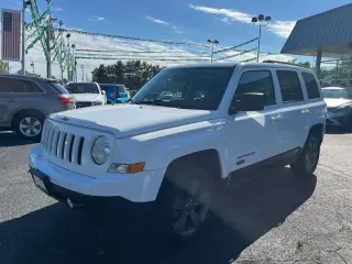 2017 JEEP PATRIOT