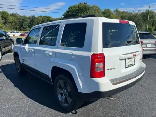 2017 JEEP PATRIOT
