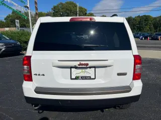 2017 JEEP PATRIOT