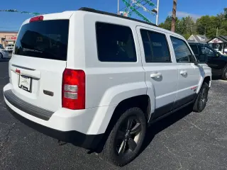 2017 JEEP PATRIOT