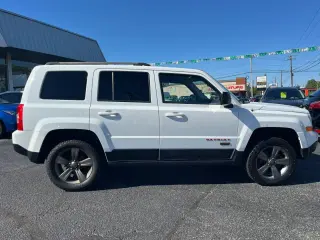 2017 JEEP PATRIOT