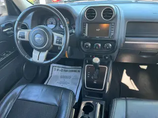 2017 JEEP PATRIOT