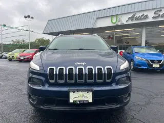 2018 JEEP CHEROKEE
