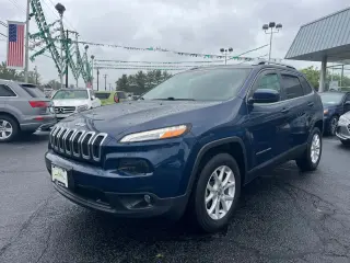 2018 JEEP CHEROKEE