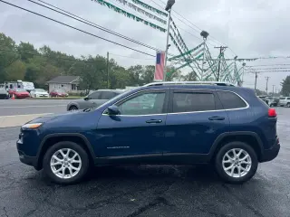 2018 JEEP CHEROKEE