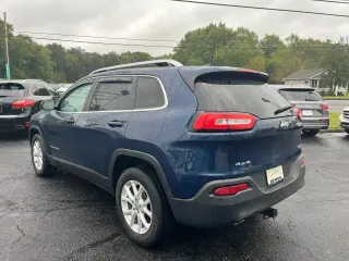 2018 JEEP CHEROKEE
