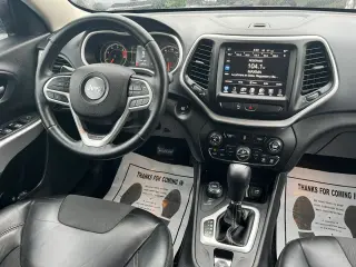 2018 JEEP CHEROKEE