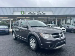 2019 DODGE JOURNEY