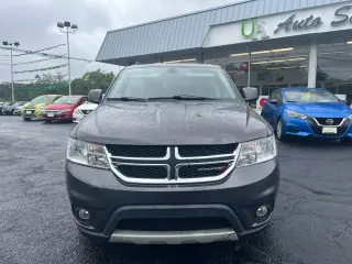 2019 DODGE JOURNEY