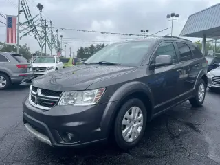2019 DODGE JOURNEY
