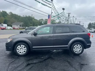 2019 DODGE JOURNEY