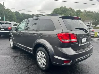 2019 DODGE JOURNEY