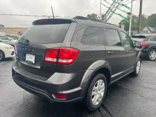 2019 DODGE JOURNEY