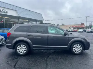 2019 DODGE JOURNEY