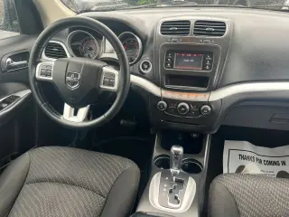 2019 DODGE JOURNEY