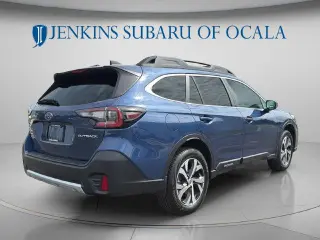 Subaru Outback 2021 AWD Limited 4pt Crossover