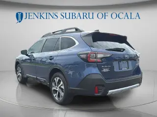 Subaru Outback 2021 AWD Limited 4pt Crossover