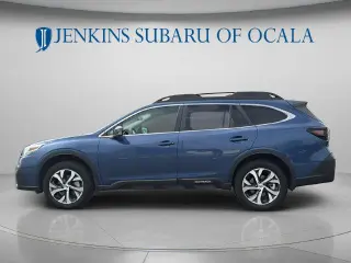 Subaru Outback 2021 AWD Limited 4pt Crossover