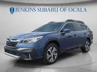 Subaru Outback 2021 AWD Limited 4pt Crossover
