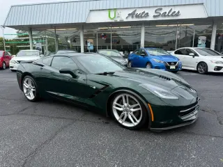 2014 CHEVROLET CORVETTE
