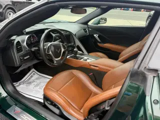 2014 CHEVROLET CORVETTE