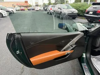 2014 CHEVROLET CORVETTE