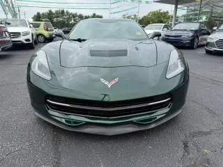 2014 CHEVROLET CORVETTE