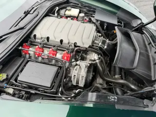 2014 CHEVROLET CORVETTE