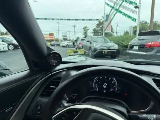 2014 CHEVROLET CORVETTE