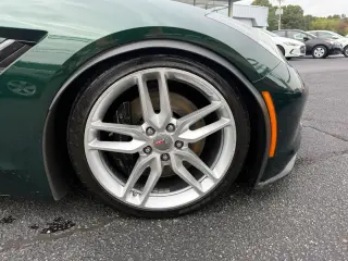 2014 CHEVROLET CORVETTE