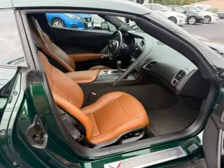 2014 CHEVROLET CORVETTE
