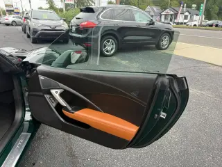 2014 CHEVROLET CORVETTE