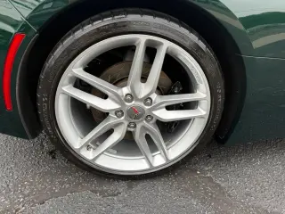 2014 CHEVROLET CORVETTE