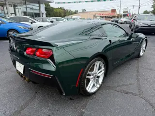 2014 CHEVROLET CORVETTE