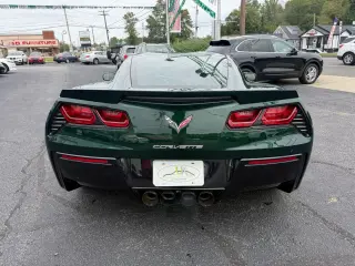 2014 CHEVROLET CORVETTE
