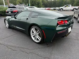 2014 CHEVROLET CORVETTE