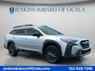 Subaru Outback 2025 AWD Edición Onyx 4dr Crossover