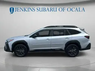 Subaru Outback 2025 AWD Edición Onyx 4dr Crossover