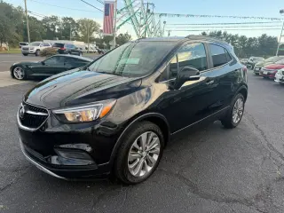 2019 BUICK ENCORE