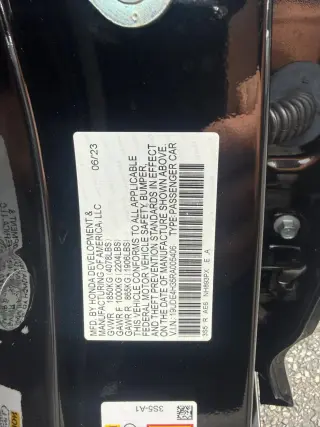 2024 ACURA INTEGRA