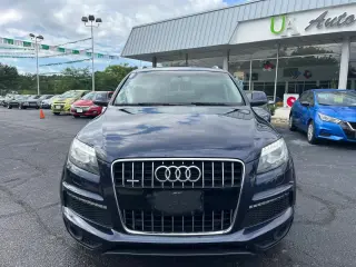 2014 AUDI Q7