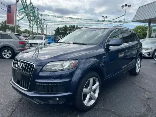 2014 AUDI Q7