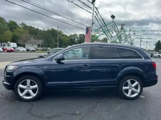 2014 AUDI Q7