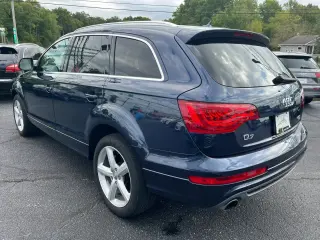 2014 AUDI Q7