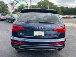 2014 AUDI Q7